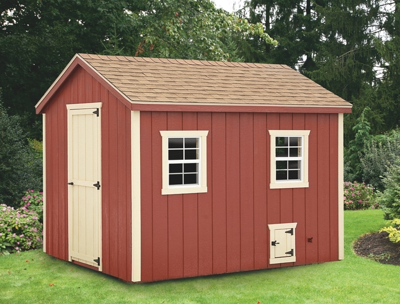 Chicken coops This n' That Amish Outlet